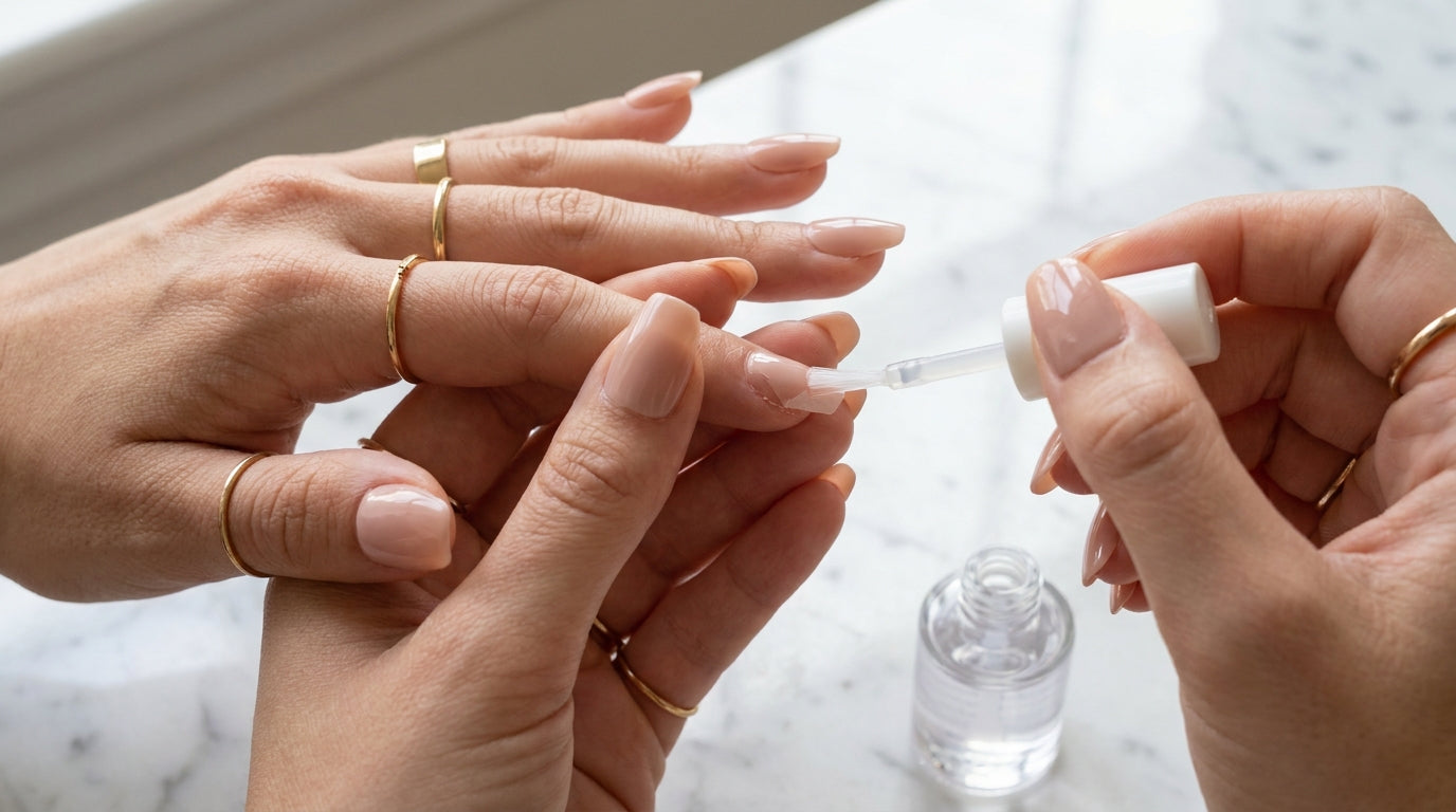 Broken Press-On Nail? Here's How to Fix It in 5 Minutes