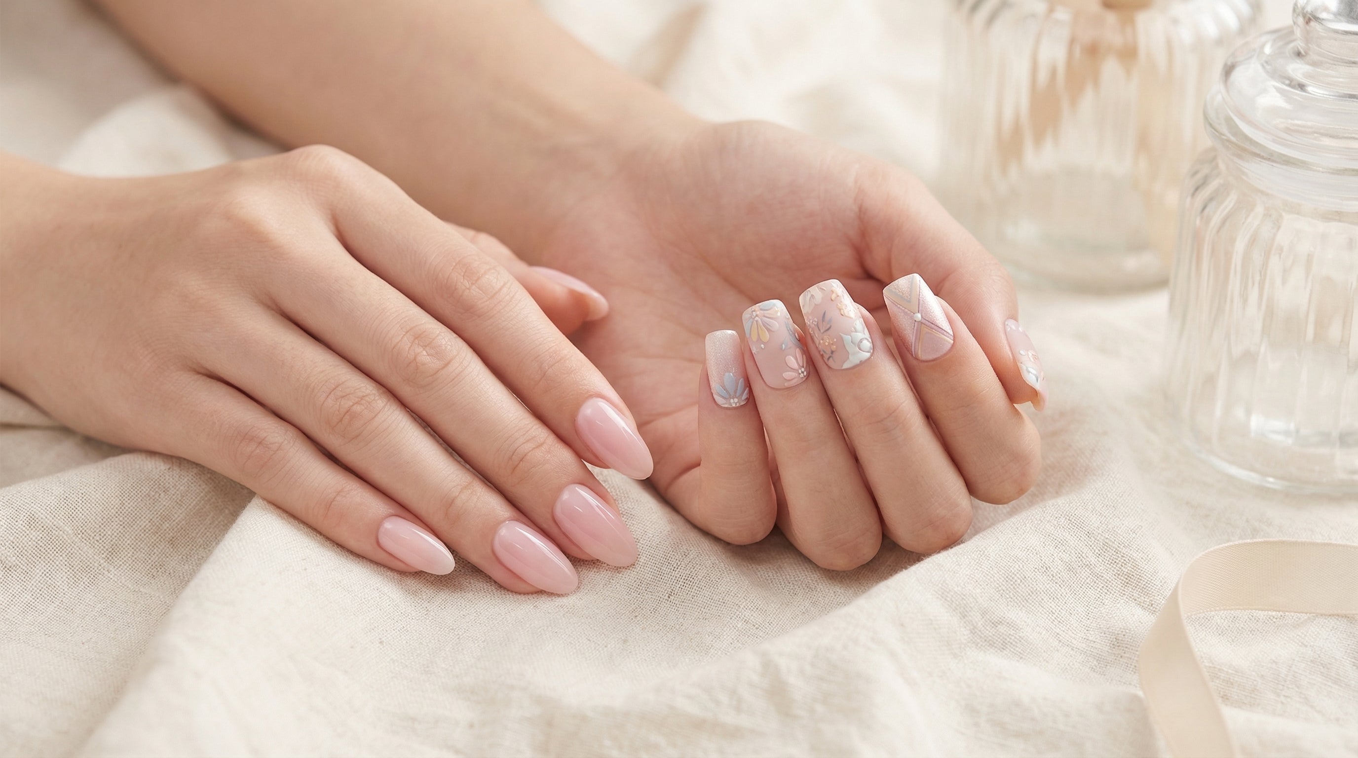 Gelnagels vs press-on nagels: wat past het beste bij jou?