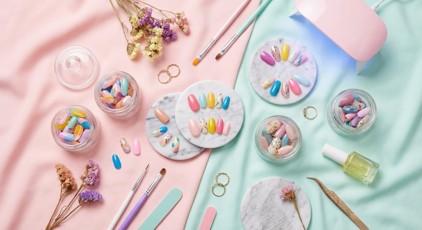 Getting Started with Nail Art