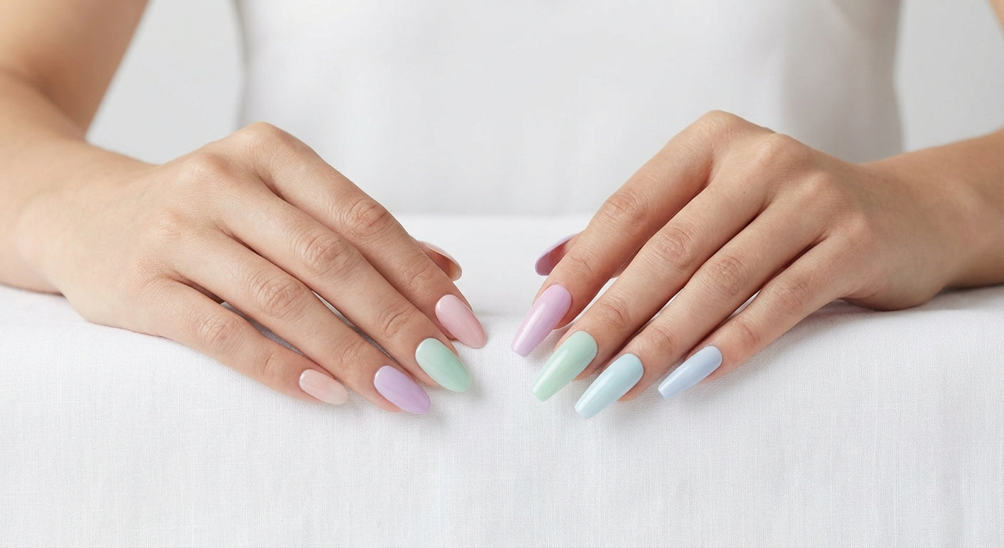 How to Choose the Right Nail Length: The Complete Guide