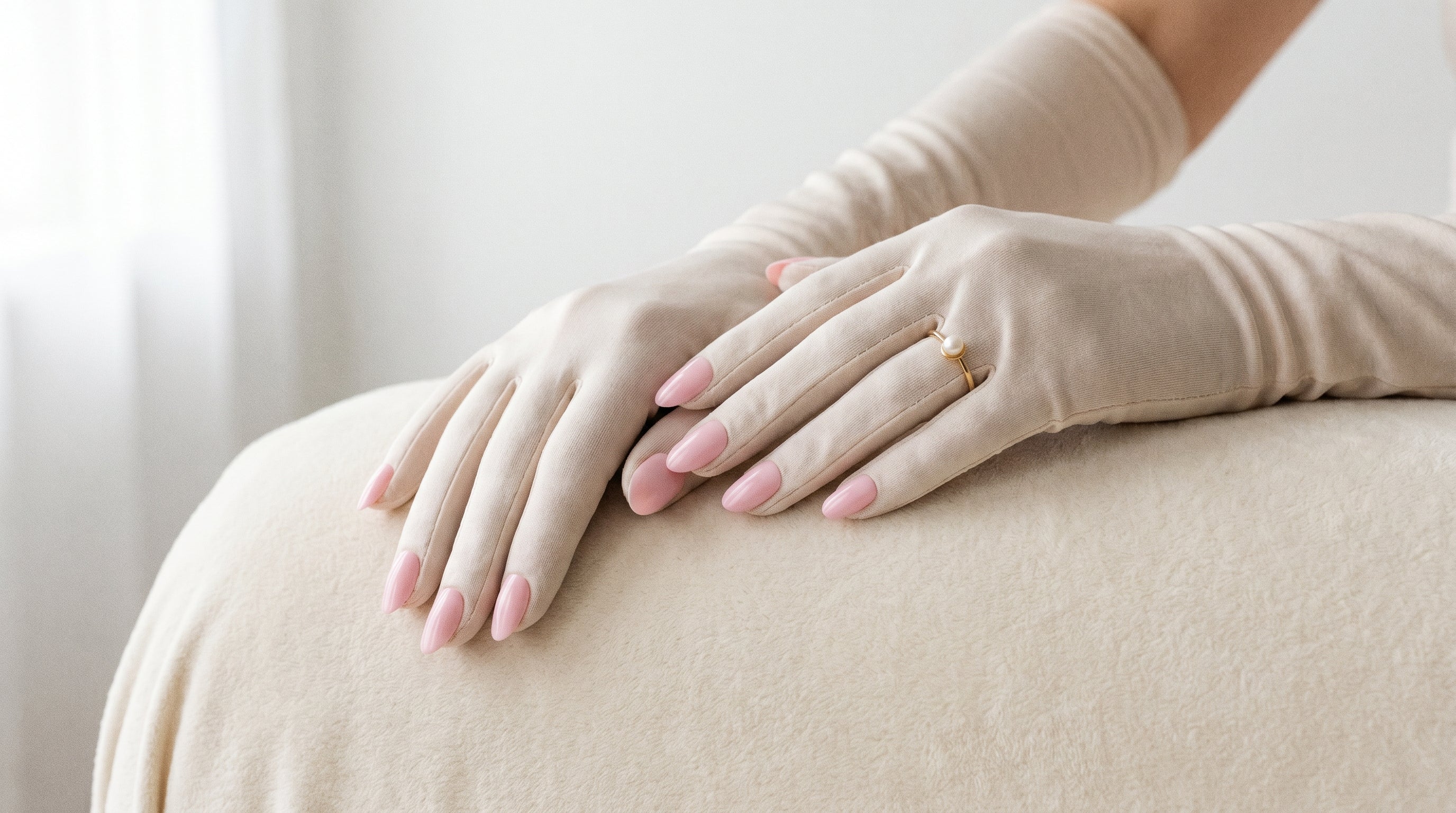 How to Apply Press-On Nails Perfectly — Step-by-Step Guide