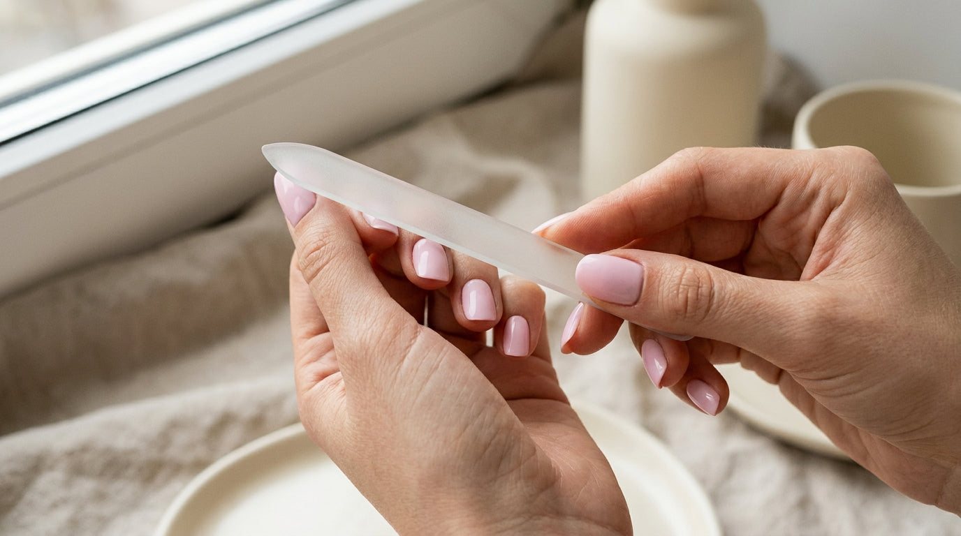 How to File and Shape Press-On Nails: The Complete Guide