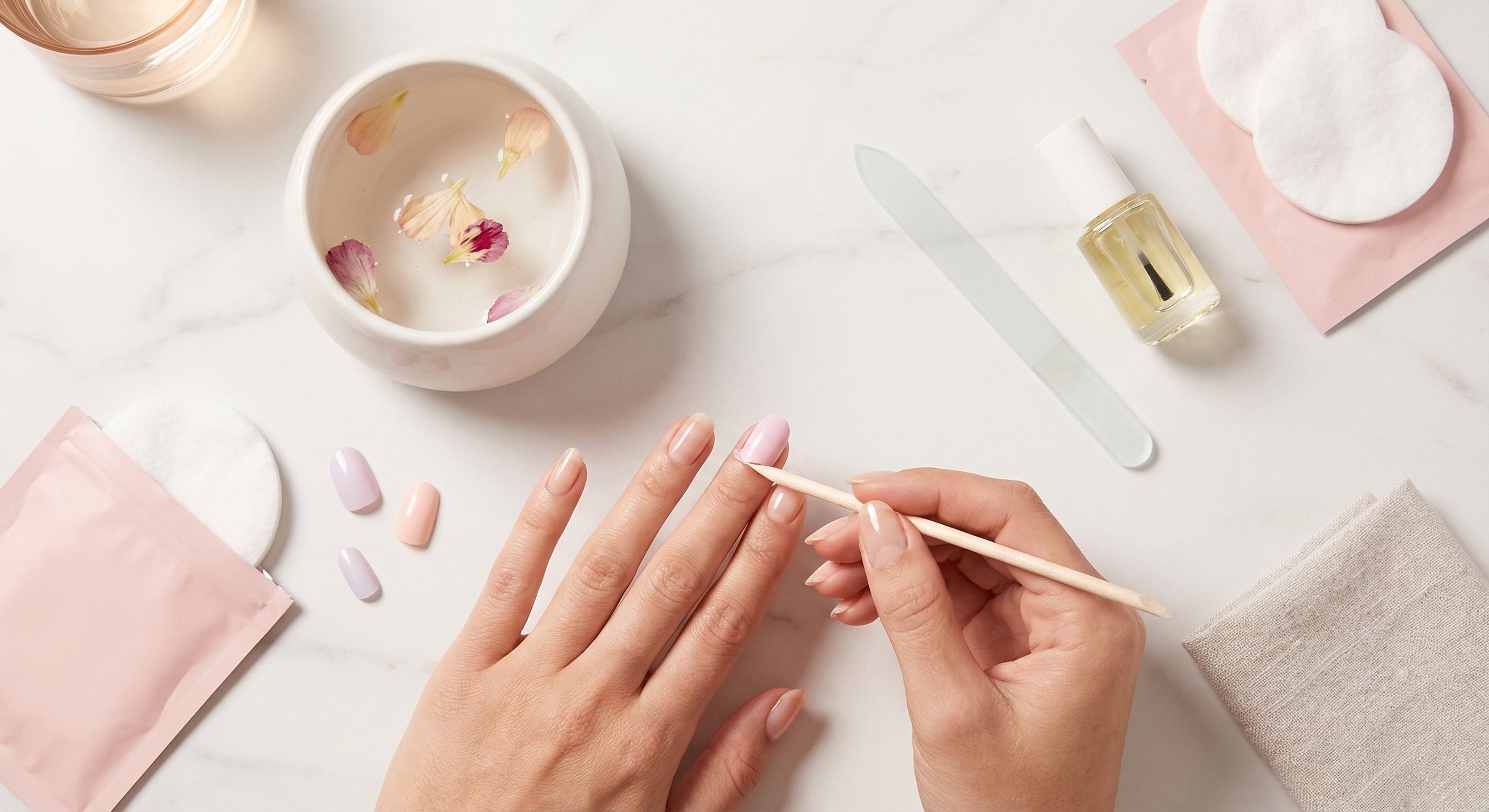 Press-On Nagels Verwijderen Zonder Schade: De Juiste Manier