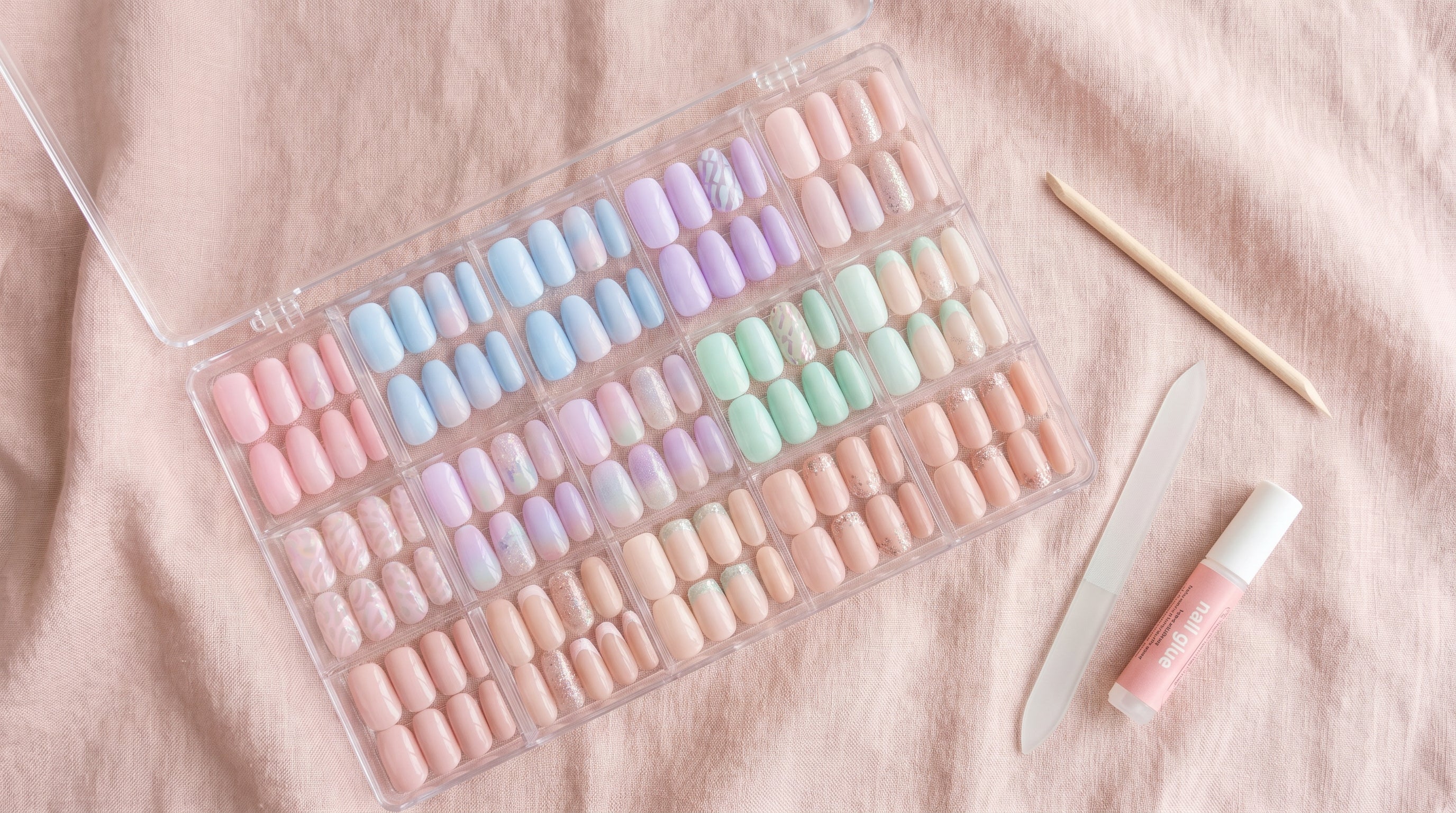 How to Store Press-On Nails: Keep Your Collection Organised and Ready to Use