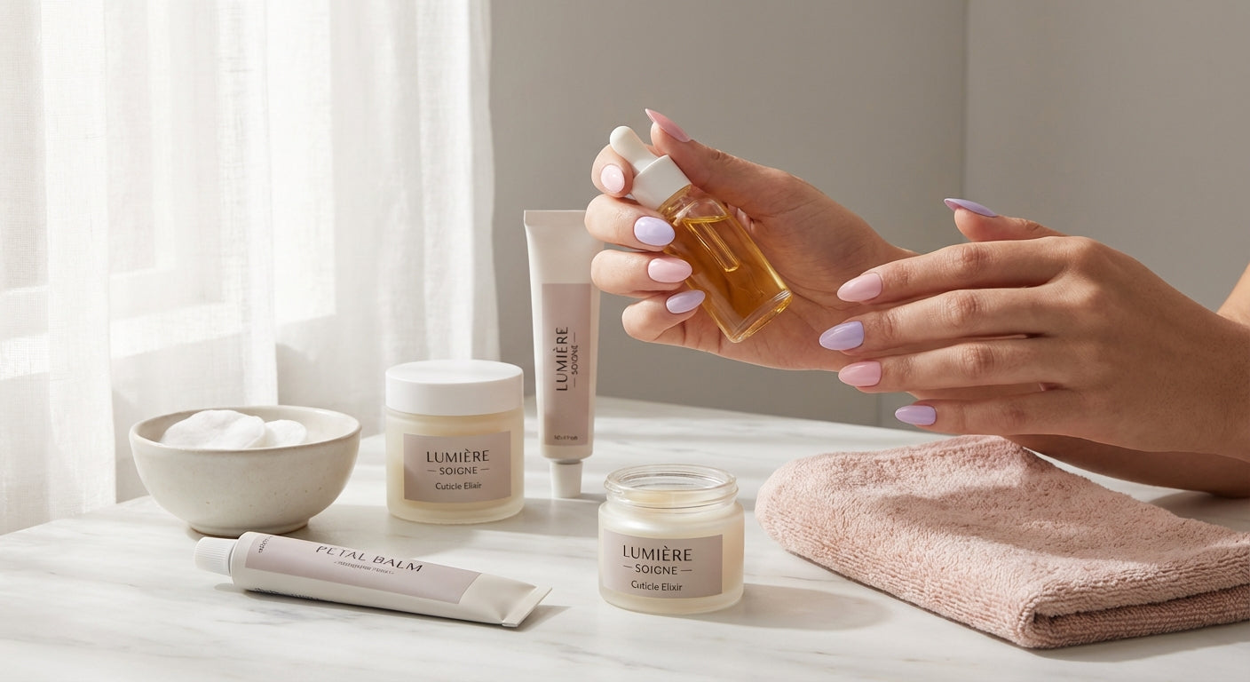 Nagelonderhoud Tips: Zo Houd Je Je Nagels Gezond en Mooi