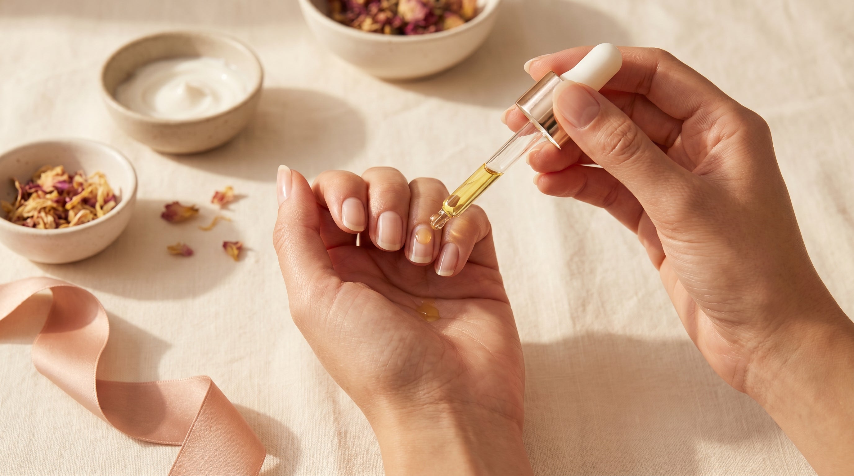 How to Care for Your Nails Between Press-On Sets
