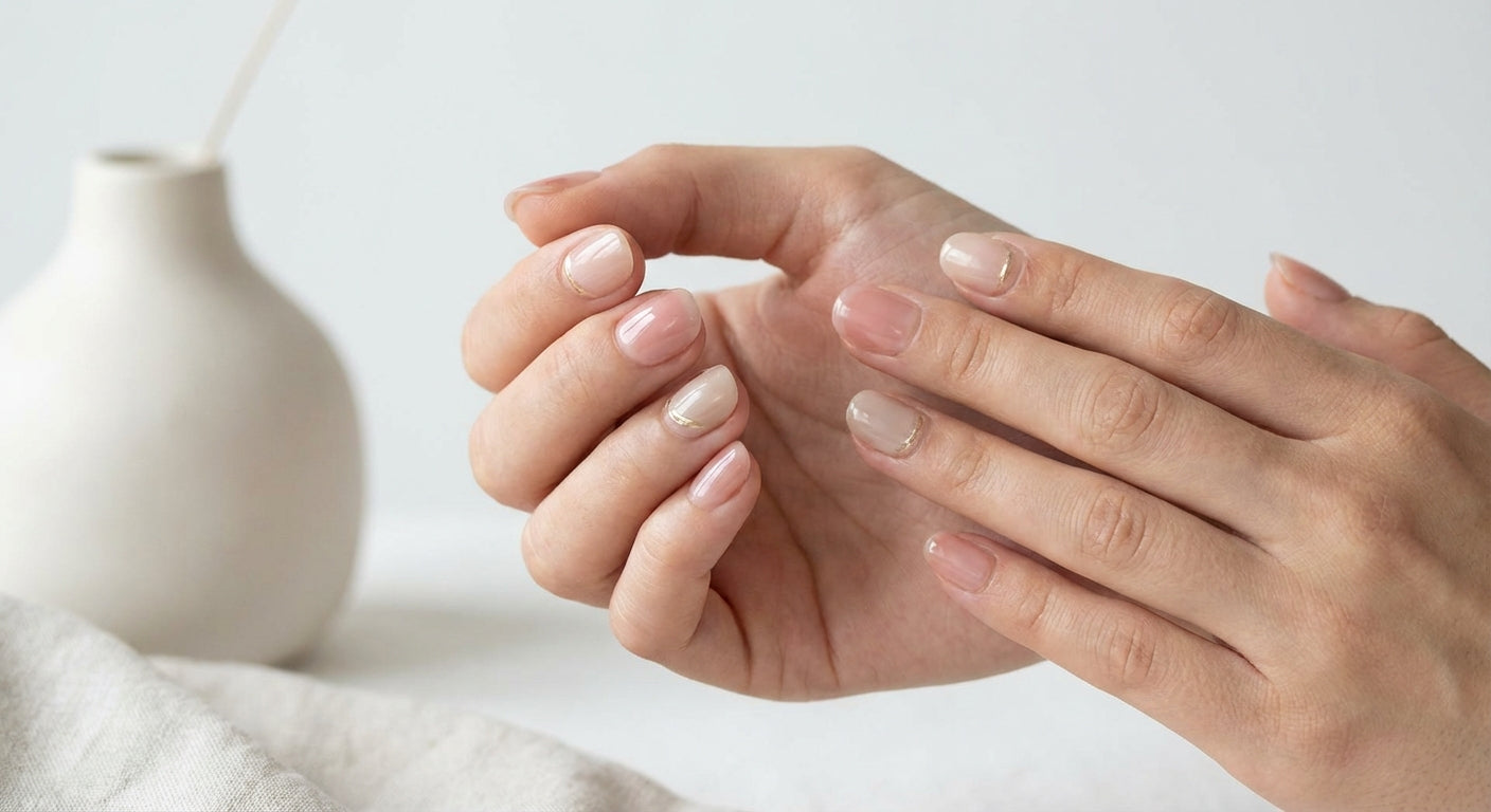 Press-on nagels voor korte nagels: alles wat je moet weten