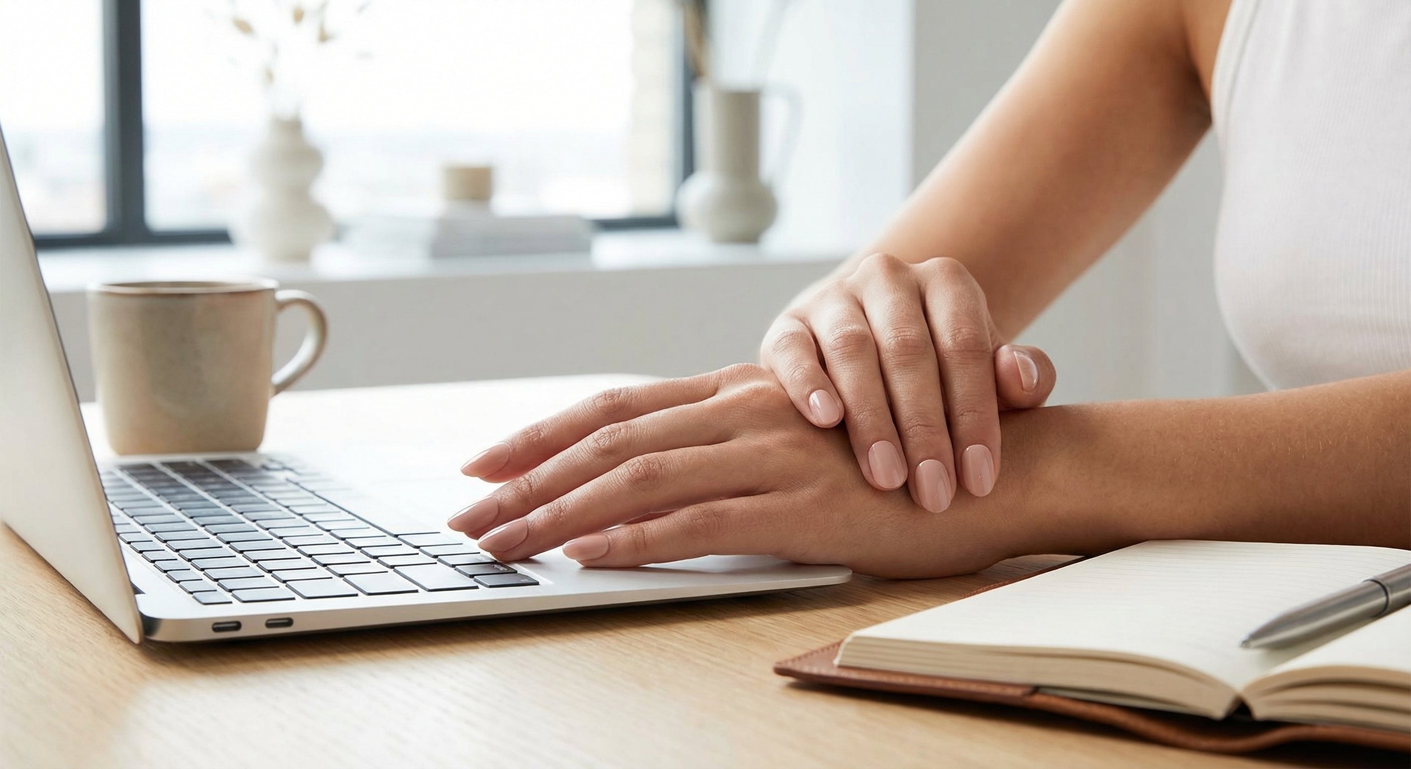 Press-On Nagels voor op het Werk: Professioneel & Stijlvol