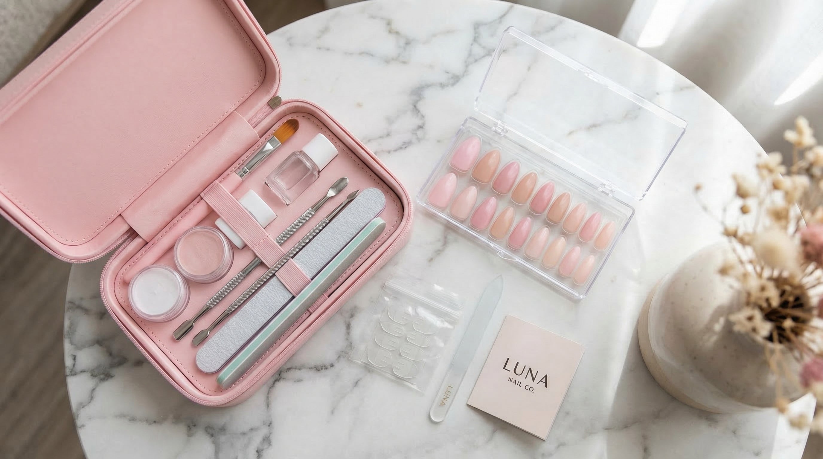 Press-On Nails vs Acrylics: Which Is Actually Better?