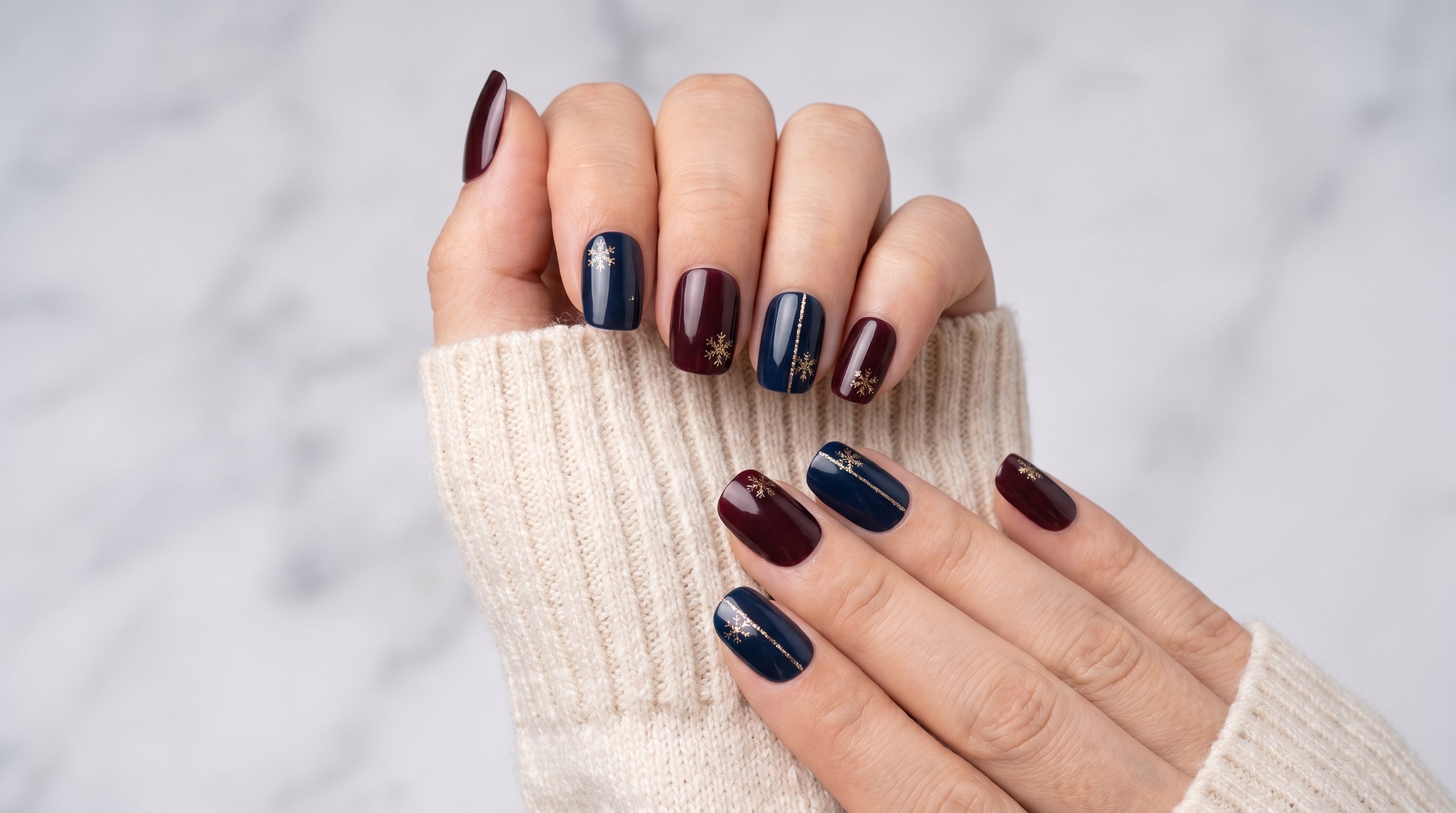 Winter Nail Trends 2026: The Best Looks for the Cold Season